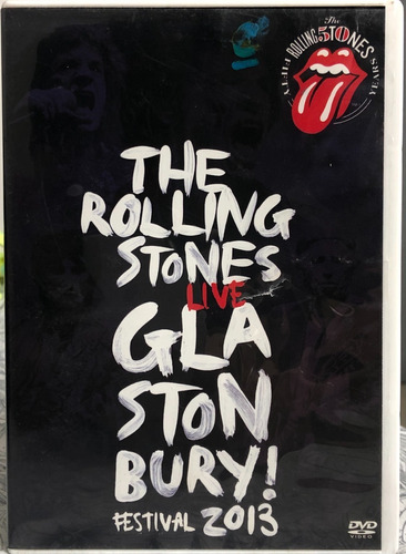 The Rolling Stones - Glastonbury Live