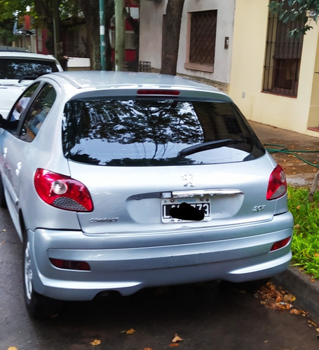 Peugeot 207 2012 1.4 Xs