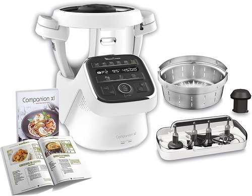 Moulinex Companion Xl Robot Cooker Tazón