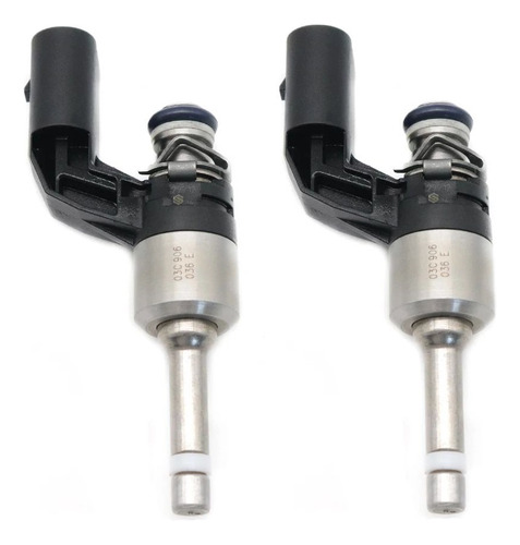 2x Inyector Ibiza Leon Audi A1 A3 1.4 Tsi Origina 03c906036m