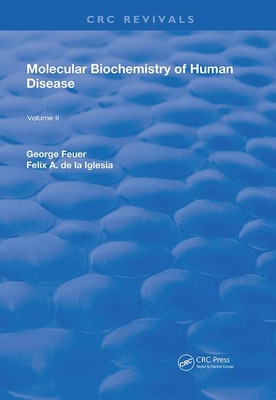 Libro Molecular Biochemistry Of Human Disease: Volume 2 -...