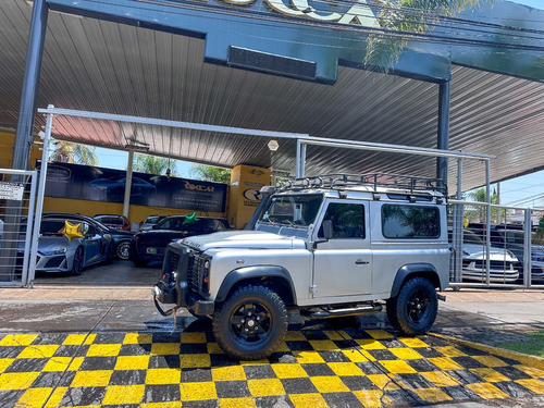 Land Rover Defender 2.2 3p 90 T Diesel Man At