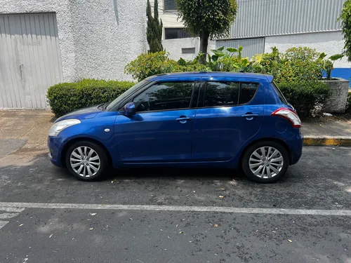 Suzuki Swift 1.4 Gl 5vel Aa Mt
