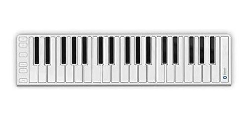 Teclado Musical Portatil Cme Xkey 37 Aire Midi Teclado Movil