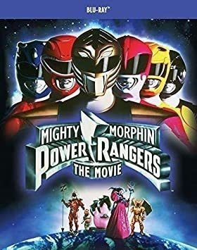 Mighty Morphin Power Rangers: The Movie Mighty Morphin Power