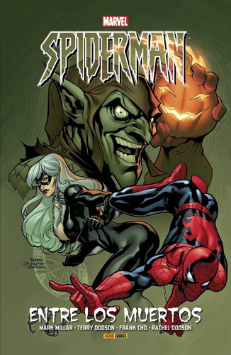 Libro Spiderman