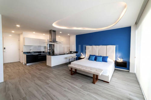 Departamentos 1 Rec Cerca De Coco Beach Playa Del Carmen P2534