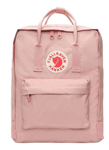 Mochila Casual Fjallraven Kanken De 16 Y 20 Litros Mochila Escolar