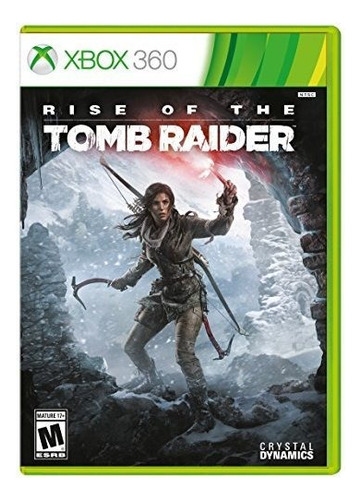 Rise Of The Tomb Raider -   360 -