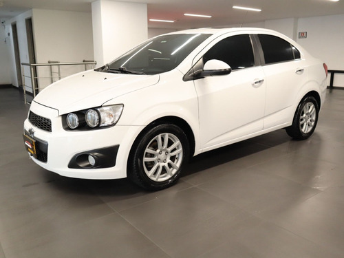 Chevrolet Sonic 1.6 LT AUTOMATICO