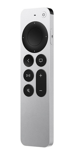 Imagen 3 de 3 de Apple TV 4K A2169 2.ª generación 2021 control de voz 4K 32GB negro