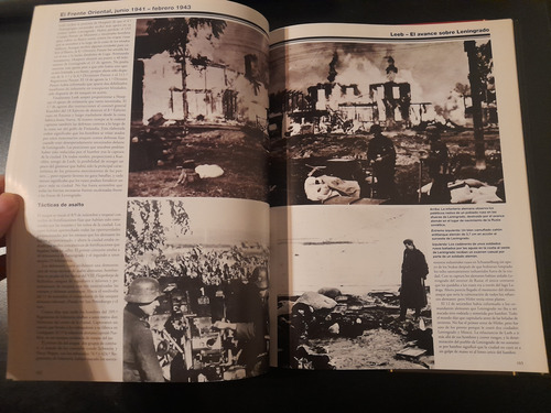 El Tercer Reich Los Generales De Hitler (segunda Parte) (Usado)