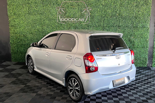 Toyota Etios 1.5 Xls