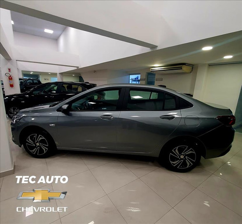 Chevrolet Onix 1.0 TURBO FLEX PLUS LT AUTOMÁTICO