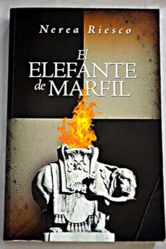 Libro Elefante De Marfil (coleccion Novela Historica) - Ries