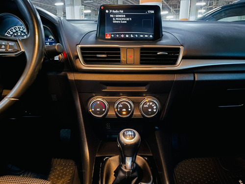 Imagen 12 de 15 de Mazda 3 Sport Std 2018
