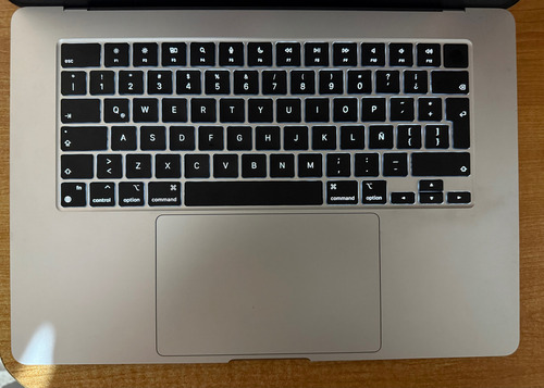 Apple Macbook Air 15 Pulgadas Chip M3, 8gb Ram, 256 Gb Silver