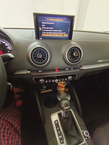 Audi A3 1.4 Sedán Dynamic At Dsg