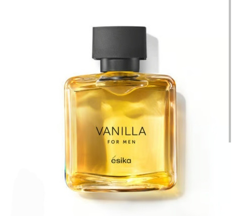Perfume / Colonia Vanilla For Men De Esika 75ml