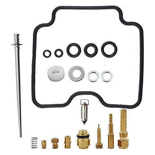 Autoparts Carburetor Rebuild Kit Repair Fit For Yamaha Yfm40