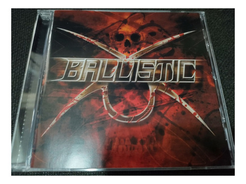 Ballistic - Ballistic