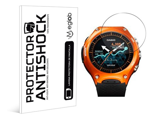 Protector Mica Pantalla Para Casio Wsd-f10