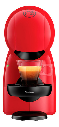 Cafetera Moulinex Dolce Gusto Piccolo Xs Capsulas