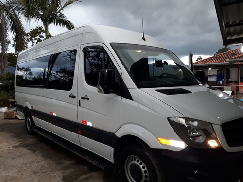 Mercedes Benz Sprinter 415