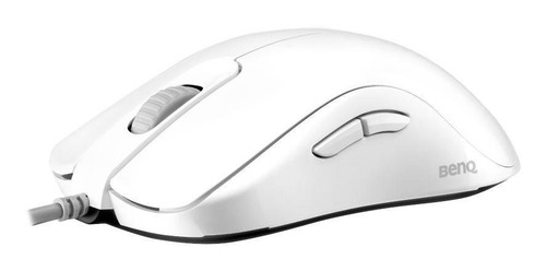 Mouse Benq Zowie Gamer Fk1+-b White, Sensor 3360, Grande