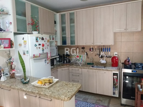 Imagem 3 de 15 de Casa Condominio - Partenon - Ref: 487988 - V-pj5460