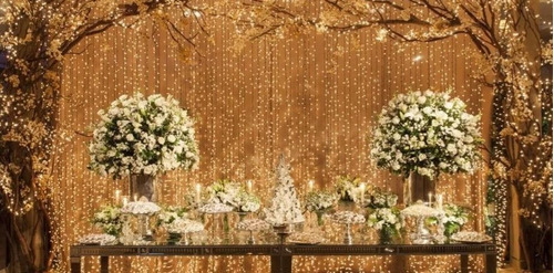 Cortina Led Decoração 3x2m 300 Leds Frio/quente 110v