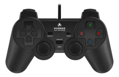 Receptor Digital Sathd Vx10 Vivensis + Kit Gamer Retro Gamer