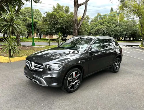 Mercedes-Benz Clase GLC 2.0 300 Off Road At