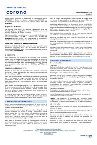 Imagen 7 de 8 de Pintura Tipo 1 Verde Seco ¼ Gl