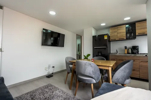 Apartamento En Arriendo En El Listón. Cod A1121005