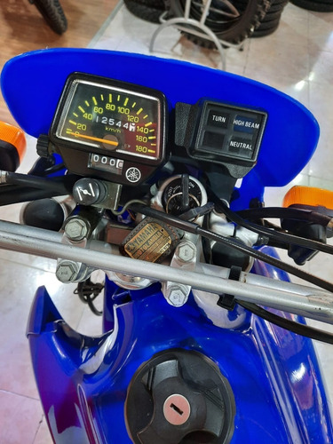 Imagen 10 de 14 de Yamaha Xt 225 2000 Tamburrino Motos Excelente Estado