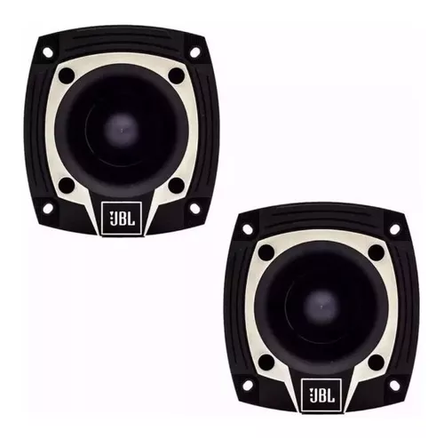 Pack 10un Mini Tweeter JBL Modelo St304 Acessório Decorativo para