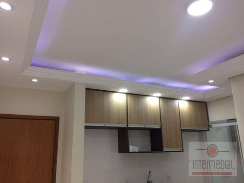 Imagem 14 de 25 de Apartamento Com 2 Dormitórios À Venda, 6072 M² Por R$ 250.000,00 - Centro - Tatuí/sp - Ap0568