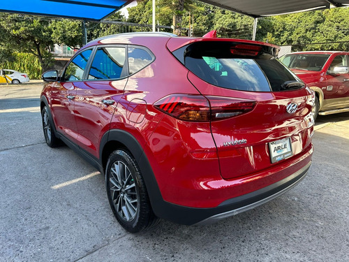 Hyundai Tucson 2.0 Limited At