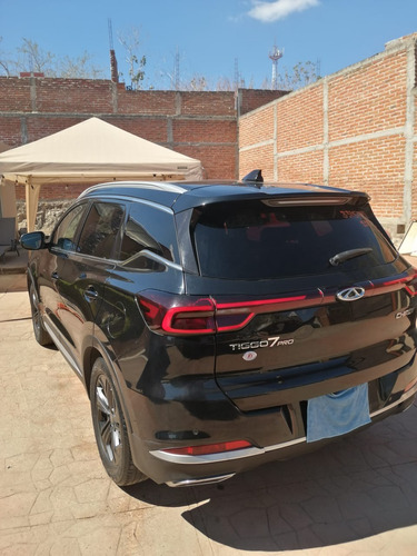 Chirey tiggo 7 pro 1.5 Luxury