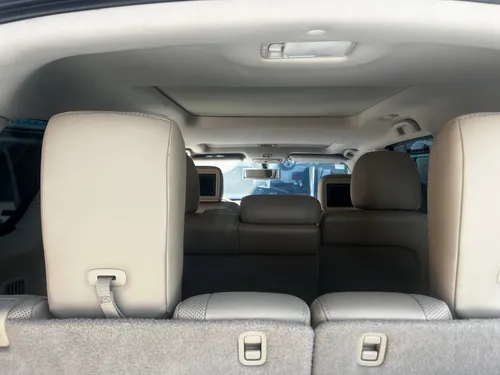 Nissan Pathfinder 3.5 Exclusive A/T **BLINDADA**