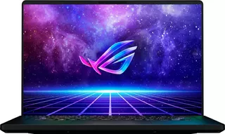 Asus Rog Zephyrus 16 165hz I9-12900 16gb Rtx 3070 Ti 1tb Ssd