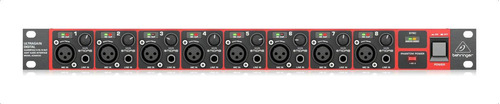 Interfaz de audio Behringer ADA8200 100V/240V