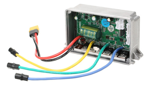 Sustitución Del Circuito De La Tarjeta De Control Del Panel