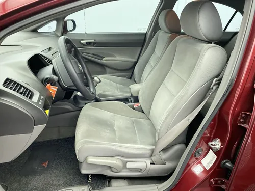 Honda Civic 1.8 Lx Mt