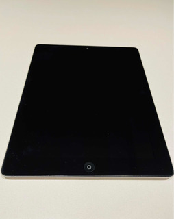 Apple Ipad 3rd Gen Negra 32gb Wifi Modelo A1416 | MercadoLibre ?