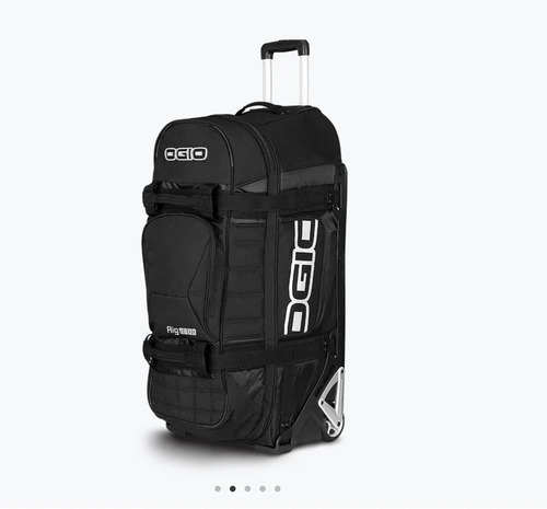Bolso Valija Moto Rig 9800 Black Marca Ogio