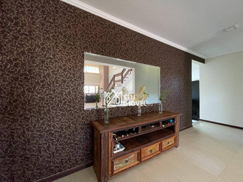 Imagem 7 de 30 de Casa Com 4 Dormitórios À Venda, 650 M² Por R$ 2.300.000,00 - Nova Rheata - Boituva/sp - Ca2203