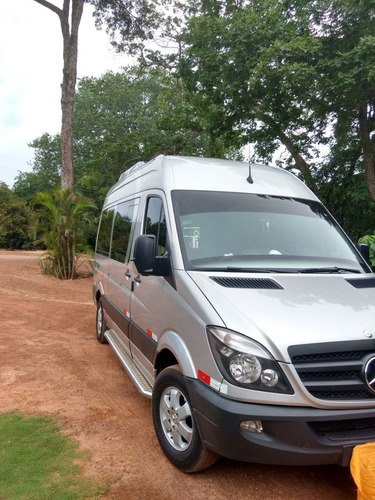 Mercedes-benz Sprinter Van 415 Teto Alto 2.2