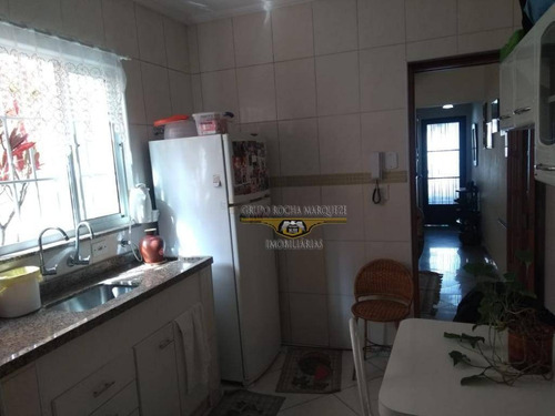 Imagem 6 de 25 de Sobrado Com 3 Dormitórios À Venda, 108 M² Por R$ 650.000,00 - Brás - São Paulo/sp - So1290
